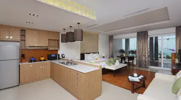 THE CLIFF RESORT & RESIDENCES