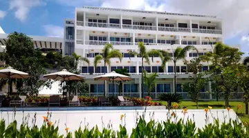 THE CLIFF RESORT & RESIDENCES
