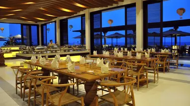 THE CLIFF RESORT & RESIDENCES