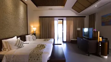 THE CLIFF RESORT & RESIDENCES