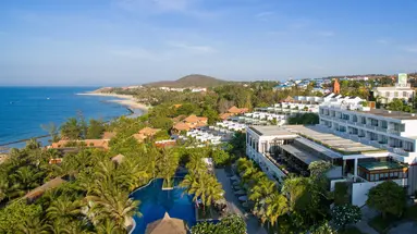 THE CLIFF RESORT & RESIDENCES