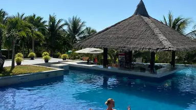 THE CLIFF RESORT & RESIDENCES