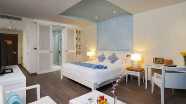 THE CLIFF RESORT & RESIDENCES