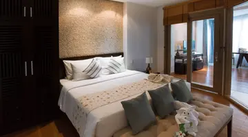 THE CLIFF RESORT & RESIDENCES