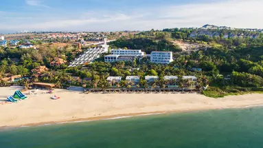 THE CLIFF RESORT & RESIDENCES