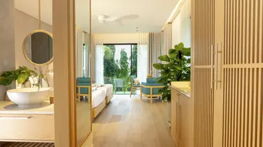 THE CLIFF RESORT & RESIDENCES