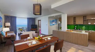 THE CLIFF RESORT & RESIDENCES