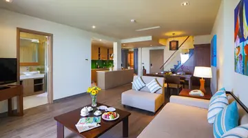 THE CLIFF RESORT & RESIDENCES
