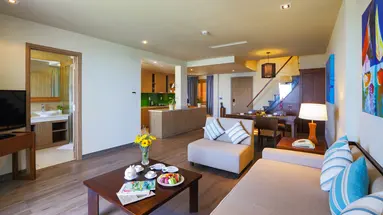 THE CLIFF RESORT & RESIDENCES