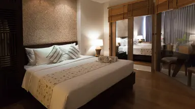 THE CLIFF RESORT & RESIDENCES