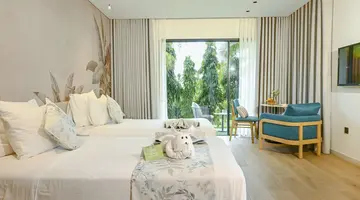 THE CLIFF RESORT & RESIDENCES