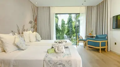THE CLIFF RESORT & RESIDENCES
