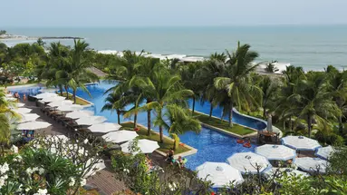 THE CLIFF RESORT & RESIDENCES