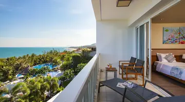 THE CLIFF RESORT & RESIDENCES