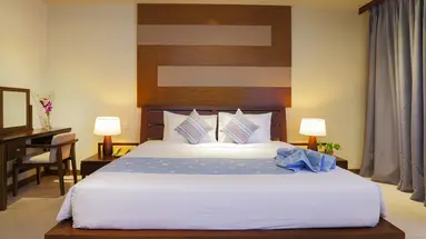 THE CLIFF RESORT & RESIDENCES