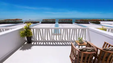 THE CLIFF RESORT & RESIDENCES