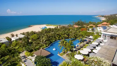 THE CLIFF RESORT & RESIDENCES