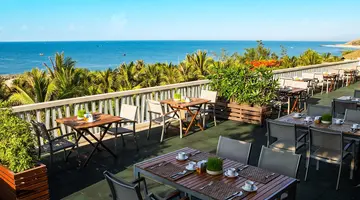 The Cliff Resort & Residences