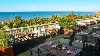 The Cliff Resort & Residences