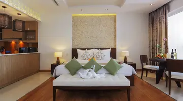 THE CLIFF RESORT & RESIDENCES