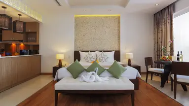 THE CLIFF RESORT & RESIDENCES
