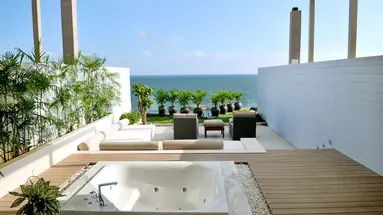 THE CLIFF RESORT & RESIDENCES