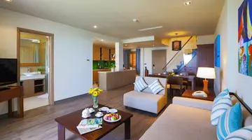 THE CLIFF RESORT & RESIDENCES