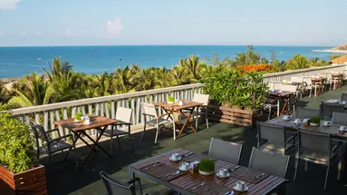 THE CLIFF RESORT & RESIDENCES