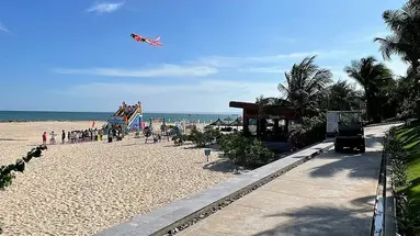 THE CLIFF RESORT & RESIDENCES