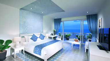 THE CLIFF RESORT & RESIDENCES