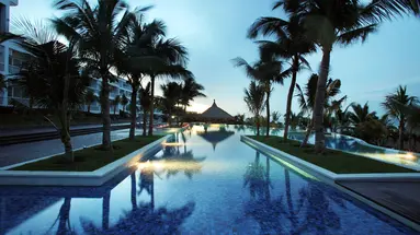 THE CLIFF RESORT & RESIDENCES