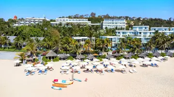 The Cliff Resort & Residences