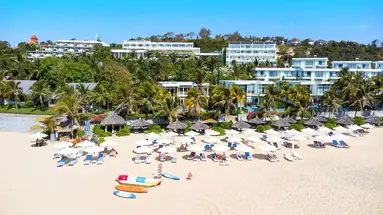 The Cliff Resort & Residences