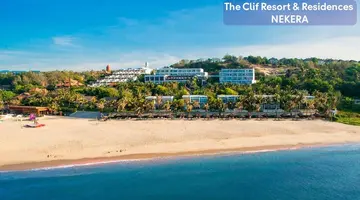 The Cliff Resort & Residences