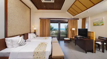 THE CLIFF RESORT & RESIDENCES