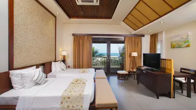 THE CLIFF RESORT & RESIDENCES
