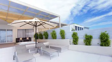 THE CLIFF RESORT & RESIDENCES