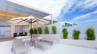 THE CLIFF RESORT & RESIDENCES