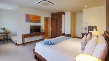 THE CLIFF RESORT & RESIDENCES