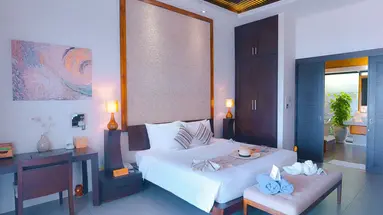 THE CLIFF RESORT & RESIDENCES