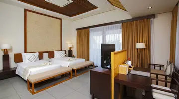 THE CLIFF RESORT & RESIDENCES