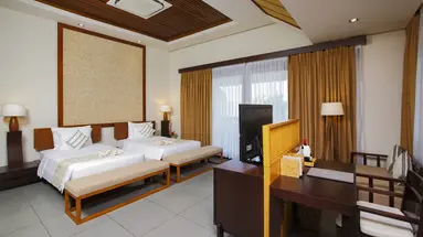 THE CLIFF RESORT & RESIDENCES