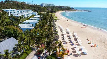 The Cliff Resort & Residences
