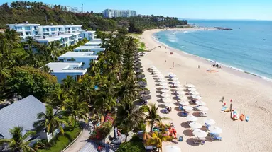 The Cliff Resort & Residences