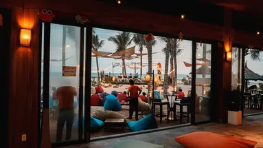 THE CLIFF RESORT & RESIDENCES