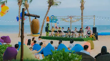 THE CLIFF RESORT & RESIDENCES