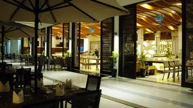THE CLIFF RESORT & RESIDENCES