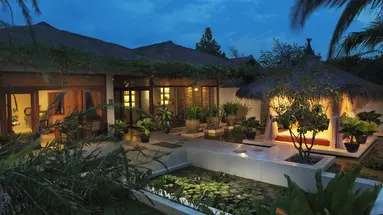 THE CLIFF RESORT & RESIDENCES