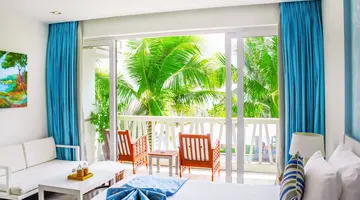 THE CLIFF RESORT & RESIDENCES