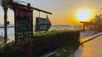 THE CLIFF RESORT & RESIDENCES